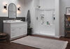60"x32" Classic 500 Shower Wall